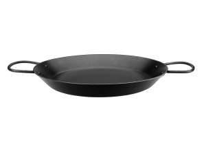 Tigaie pentru paella Ibili 410242, aluminiu, 42 cm, antiaderenta - Img 2