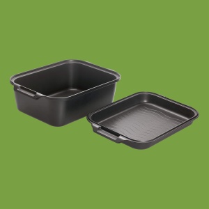 Tigaie Rohe Germany Multi-Brater Emma, 32 x 24 cm, capacitate 8,50 l - Img 3