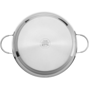 Tigaie servire Silit Calabria 32 cm inox antiaderent compatibila inductie rezistenta cuptor - Img 3