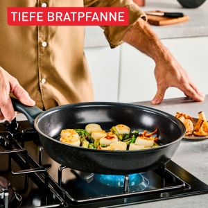 Tigaie Tefal Explore ON G7 28cm Ceramica Antiaderenta - Img 5