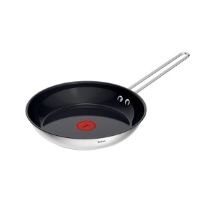 Tigaie Tefal Nordica 24 cm Antiaderenta Ceramica Indicator Temperatura Compatibila Inductie