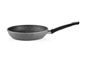 Tigaie Tescoma i-Premium Stone 26 cm, antiaderenta, pentru toate tipurile de plite - Img 2