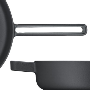 Tigaie WMF Flavour 28 cm Gusseisen Negru Inductie - Img 6