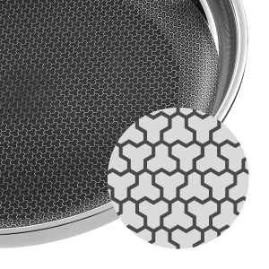 Tigaie WMF Profi Resist inductie 28 cm, acoperit cu material multistrat, structura fagure de tigaie, maner din otel inoxidabil, sigur pentru cuptor - Img 7