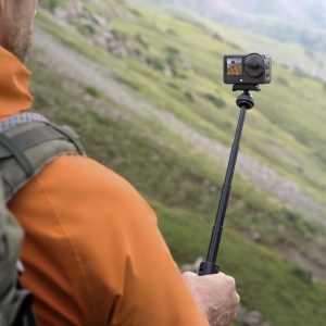 Tija Mini Extensibila Osmo Action, Compacta, 4 Sectiuni, Stabilizator - Img 5