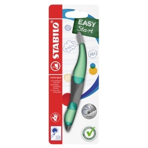 Tintenroller Ergonomic STABILO EASYoriginal, Ruschfeste, pentru Dreptaci, Pastel