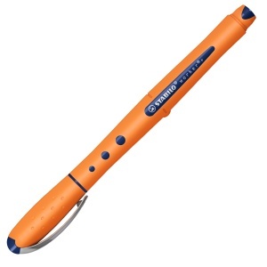 Tintenroller STABILO worker medium, 0,5 mm, 4 culori - Img 4