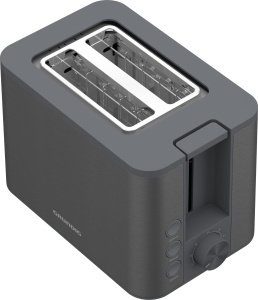 Toaster Grundig TA 7340, 950 W, Inox, Pop-Up - Img 4