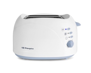 Toaster Orbegozo TO 3010, 750 W, 6 trepte, functie de decongelare - Img 2