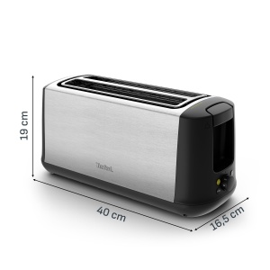 Toaster Tefal Subito, 2 fante, ECO, 7 niveluri de rumenire - Img 8