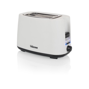 Toaster Tristar BR-1055, 2 fante, 750W, alb