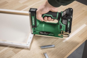 Tocator electric HiKOKI N1806DA, 18V, pentru clame 6-13 mm, usor si compact - Img 3
