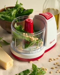 Tocator Girmi TR03 150W Lame din otel inoxidabil Capacitate 350 ml Functie Pulse - Img 3