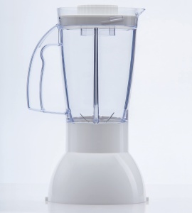 Tocator si Blender Moulinex AR6801, 800 W, 200 g 750 ml, albrosu - Img 4
