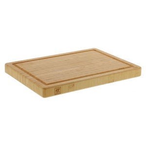 Tocator ZWILLING Bambus 1001391 35x255x3 cm cu Saftrille utilizare dubla