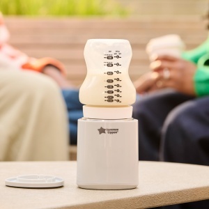 Tommee Tippee LetsGo Incalzitor Portabil Biberoane USB Compact si Usor - Img 3