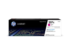 Toner Original HP 207X (W2213X) Magenta pentru LaserJet Pro M283M282M255