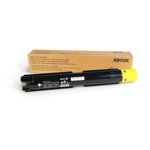 Toner Original Xerox 006R01827 pentru Versalink C7120C7125C7130, 18000 pagini, Galben