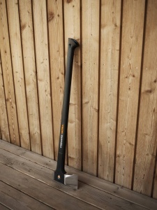 Topor Fiskars Ultra Spaltaxt U32 815 cm Negru Lama cu Acoperire ToughCoat - Img 8