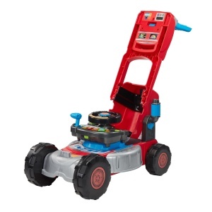 Tractor si Rasenhaer VTech Baby 3-in-1 cu Lenkrad Interactiv, 12 Lieder, 36 Melodien - Img 3