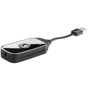 Transmitator audio Bluetooth One for All SV1770, USB, negru