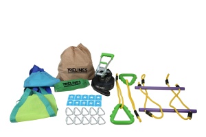 Trelines - Centura de gimnastica Swingset (11 m) - Img 1