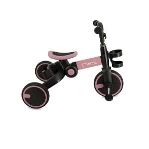 Tricicleta 3-in-1 MoMi FILO pentru copii 1-3 ani pliabila roti EVA anti-pana - Img 18
