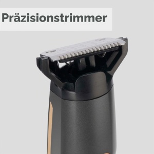 Trimmer BaByliss MT987E Multi-Trimmer 12-in-1, kabellos, 70 minute autonomie - Img 7