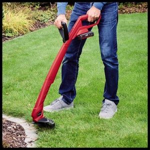 Trimmer de gazon Einhell GC-CT 1824 Li P-Solo 18V 8500 RPM 24 cm - Img 6