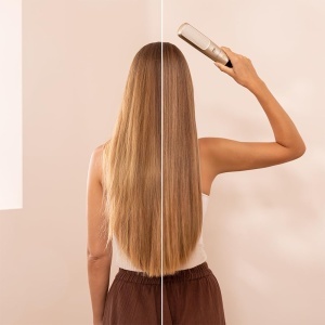 Trimmer de par Cecotec HairCare SmoothEnds, 140 min autonomie, incarcare rapida - Img 5