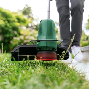 Trimmer electric Bosch EasyGrassCut 18V-230 18V 20 Ah diametru taiere 23 cm - Img 6