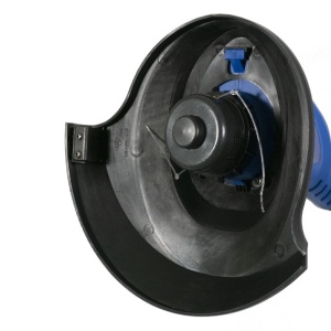 Trimmer electric de iarba Goodyear 350 W, 20 V, latime taiere 25 cm - Img 3