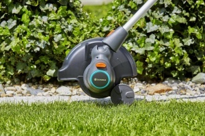 Trimmer electric Gardena ComfortCut 55028, 550W, 280mm, usor - Img 3