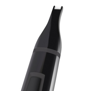 Trimmer igienic Remington NE3150, lame din otel inoxidabil, negru - Img 5