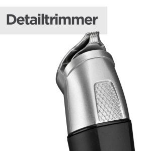 Trimmer Multifunctional BaByliss Lithium Power 11-in-1, NegruGri, 100 Waterproof - Img 7