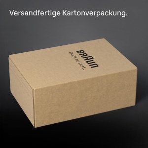 Trimmer multifunctional Braun Multigroom Series 7, 13-in-1, 120 minute autonomie, albastru - Img 7