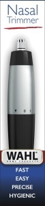 Trimmer Nas si Urechi Wahl 5642-135 cu Cutite din Otel Inoxidabil, Alimentare cu Baterii - Img 2