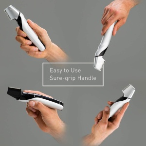Trimmer Panasonic ER-GK60 All-in-One Ras pentru Corp Rezistent la Apa - Img 5