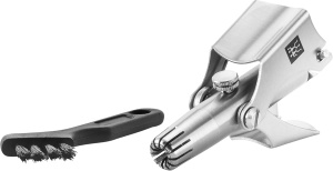Trimmer pentru nas si urechi ZWILLING, Premium, otel inoxidabil, 50 mm - Img 5