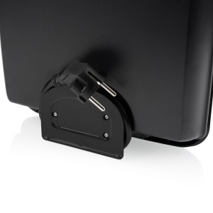 Tristar Sandwich Maker XL - 4 sandvisuri in acelasi timp - Acoperire antiaderenta - Protectie la supraincalzire - Usor de utilizat - 1500 W - SA-3069 - Img 3