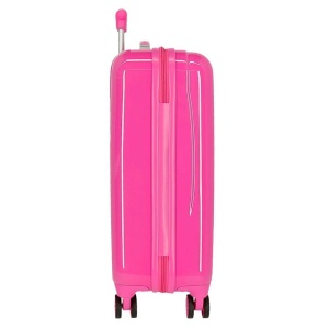 Troler copii Disney Sparkle Like Magic 55 cm, 33L, roz - Img 5