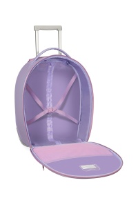 Troller copii Samsonite Disney Ultimate 2.0, 46 cm, 24 L, Lila - Img 4