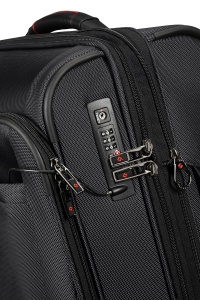 Troller de mana Samsonite PRO-DLX 5, 55 cm, 40.551.5 L, Negru - Img 7