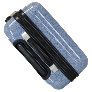 Troller Disney Joumma Bags Stitch, 34L, ABS, 4 roti multidirectionale - Img 6