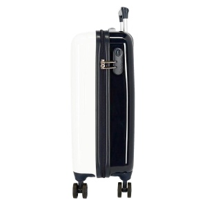Troller Disney Mickey, 34L, 2.8Kg, Alb, 40x55x20 cm - Img 3