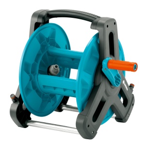 Tromela de furtun Gardena Classic 50, pentru furtun de maxim 50 m, constructie compacta