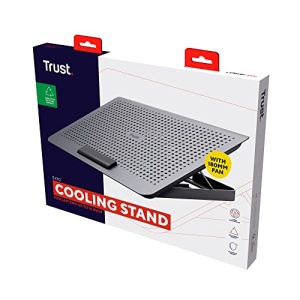 Trust Exto Laptop Cooler Aluminiu Ventilator 180mm Inaltime Reglabila - Img 12