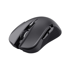 Trust Gaming GXT 923 Ybar Mouse Wireless Reincarcabil Gaming, Latenta Scazuta 2.4GHz, 50 Ore Viata Baterie, 200-7200 DPI, 69% Plastic Reciclat, PC, Laptop, Computer, Windows - Negru - Img 8