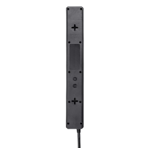 Trust Surge Guard Protector de supratensiune cu 6 porturi Negru - Img 9