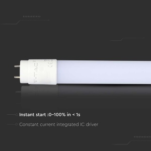 Tub LED V-TAC T8 G13 7.5W 850 Lumen 6500K Alb Rece - 2 Buc - Img 7